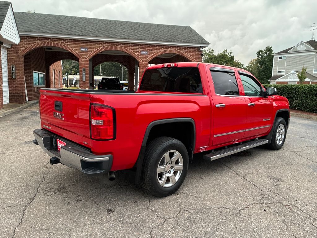 2014 Gmc Sierra 1500 SLT photo 5