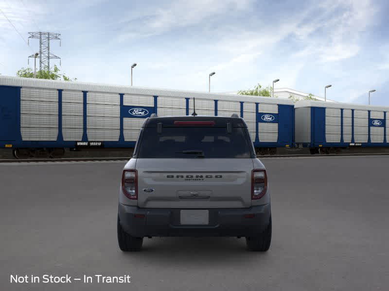 2025 Ford Bronco Sport Big Bend photo 4