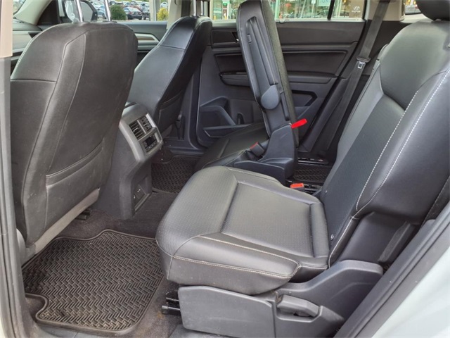 2021 Volkswagen Atlas V6 SE Technology photo 8