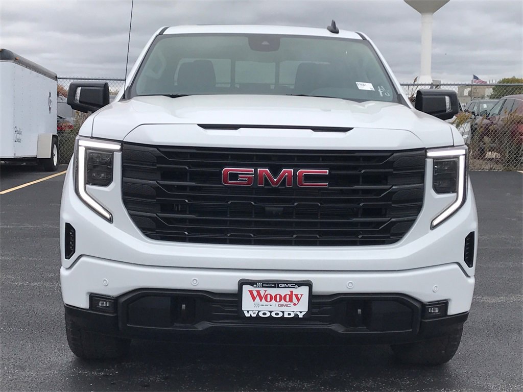 2026 GMC SIERRA - Image 2