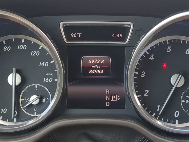 2016 Mercedes Benz GL 450 photo 28