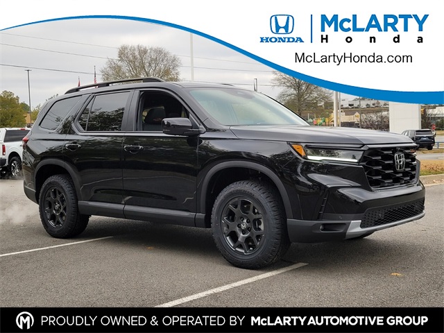 2025 Honda Pilot TrailSport's photo