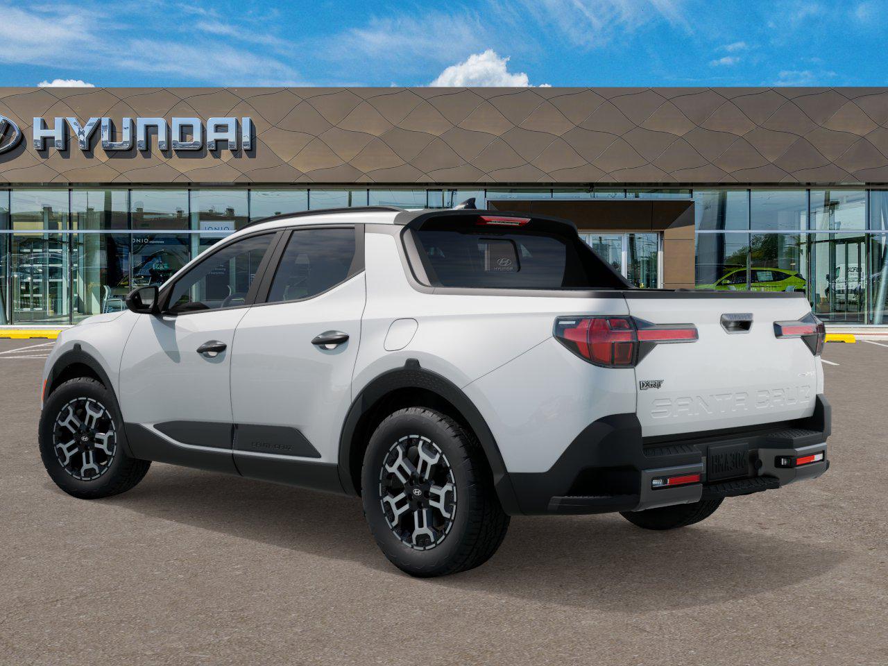 2026 Hyundai Santa Cruz XRT photo 3