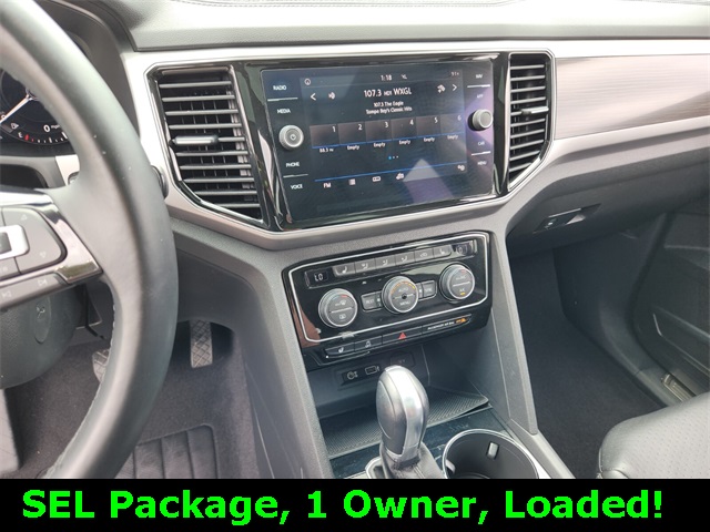 2019 Volkswagen Atlas V6 SEL photo 13