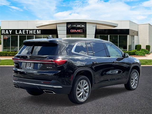 2026 Buick Enclave Preferred photo 4