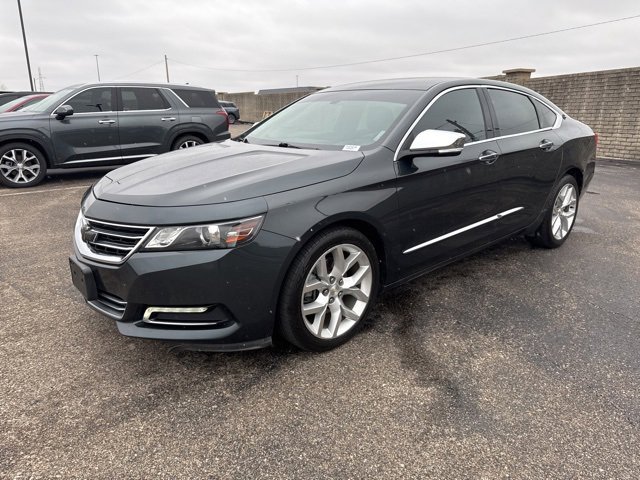 2018 Chevrolet Impala Premier photo 3