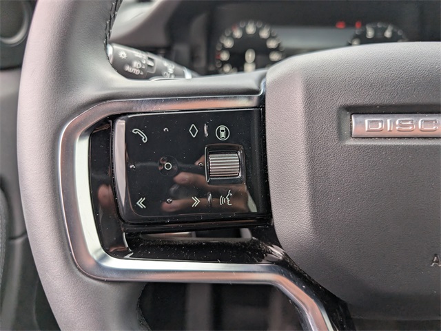 2024 Land Rover Discovery Sport SE photo 20
