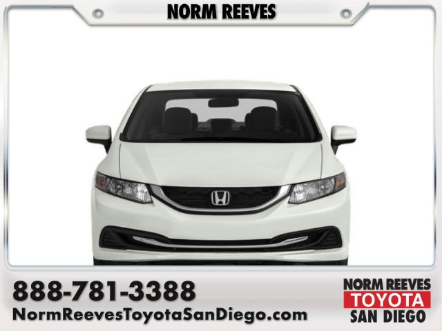 2014 Honda Civic EX-L