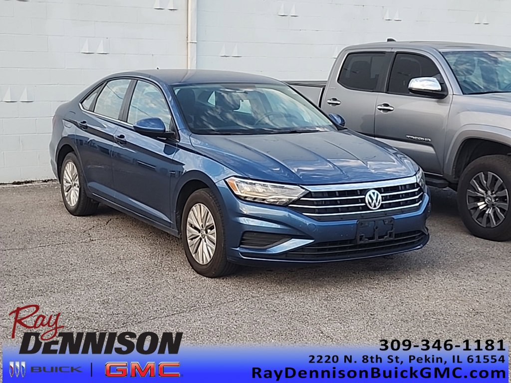 2020 Volkswagen Jetta