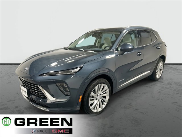 2026 Buick Envision Avenir's photo