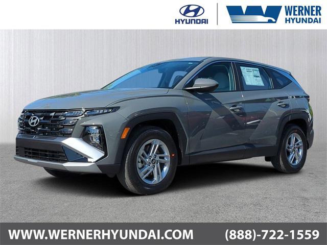 2026 Hyundai Tucson SE's photo