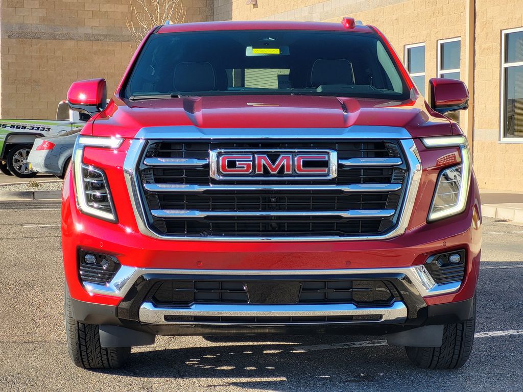 2026 Gmc Yukon photo 3