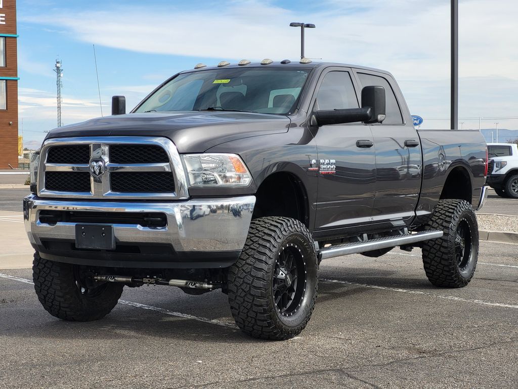 2018 Ram 3500 Tradesman photo 4