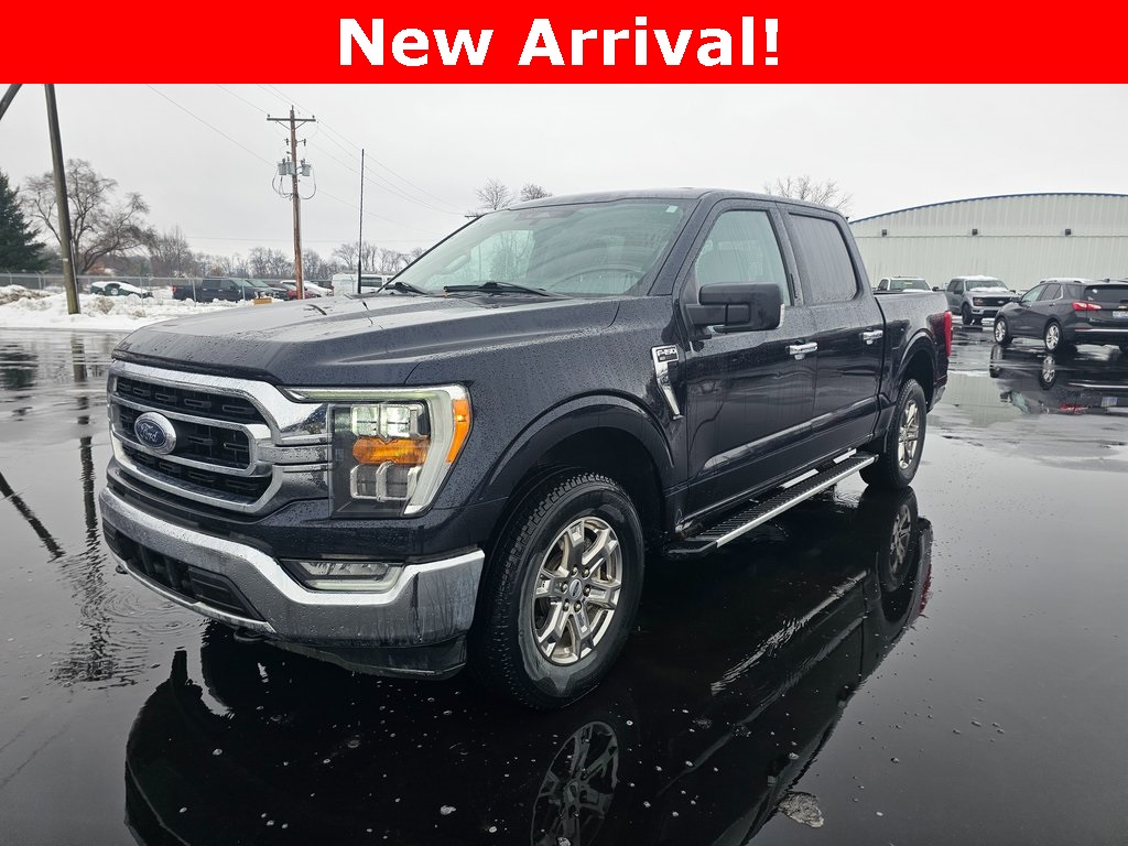 2022 Ford F-150 XLT's photo