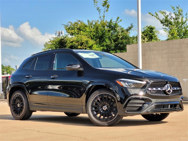 2025 Mercedes-Benz GLA GLA250