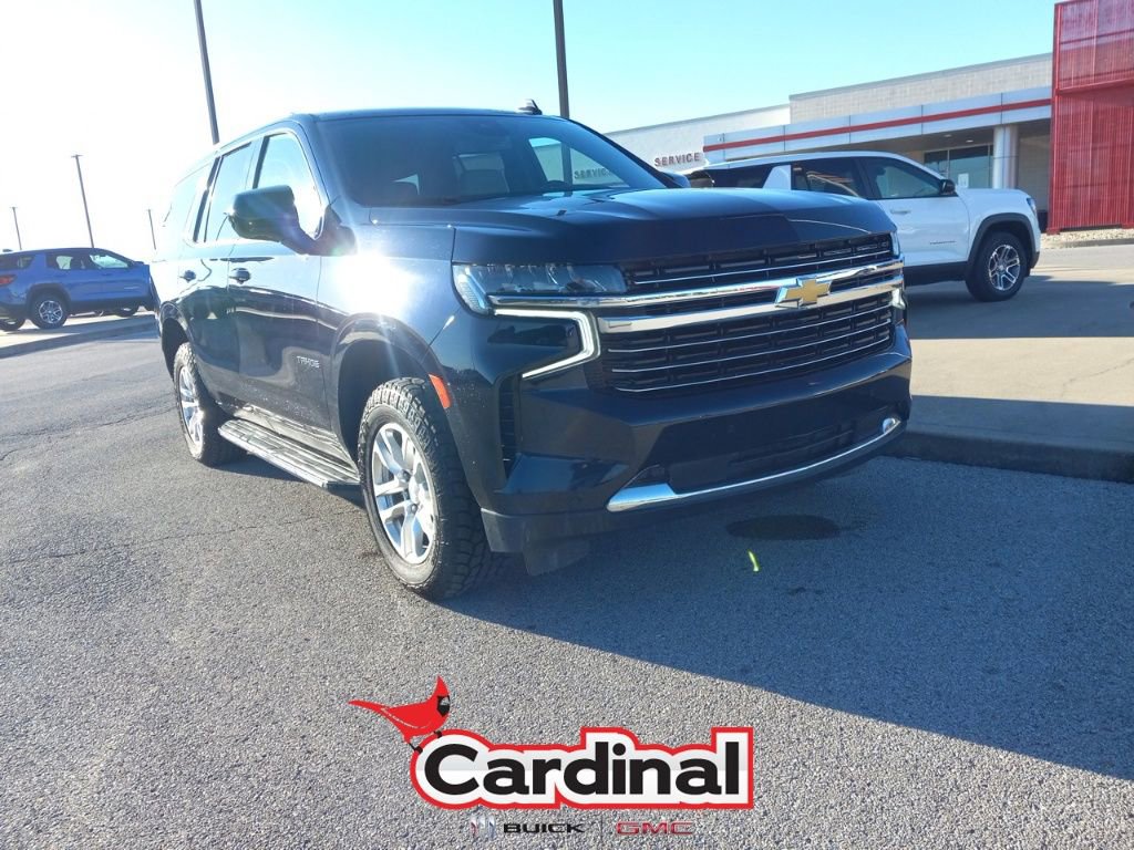 2024 Chevrolet Tahoe LT's photo