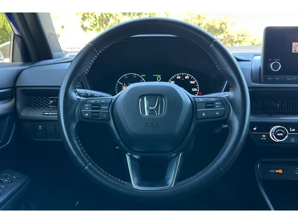 2023 Honda CR-V Hybrid Sport photo 34