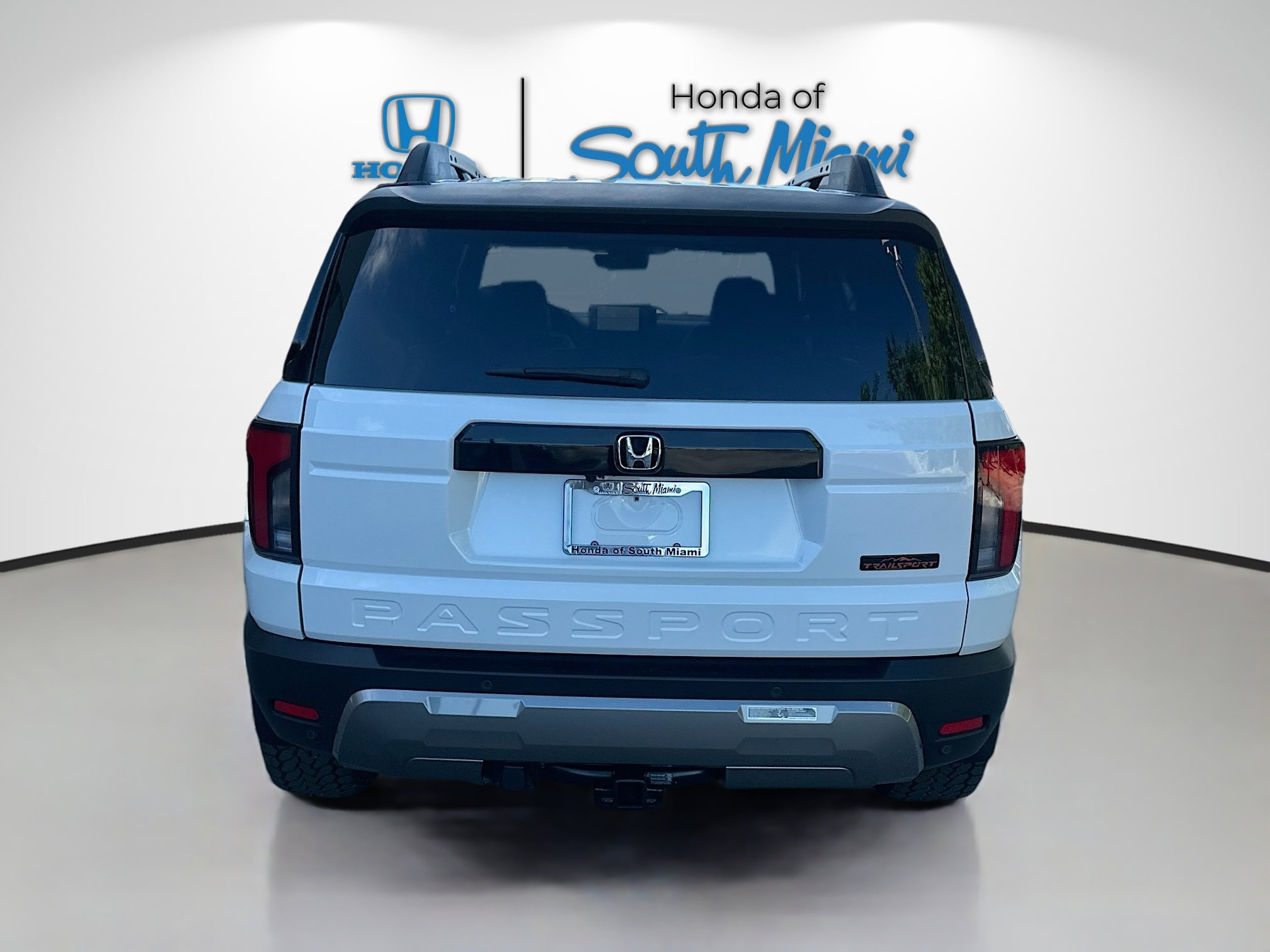 2026 Honda Passport TrailSport Elite photo 2