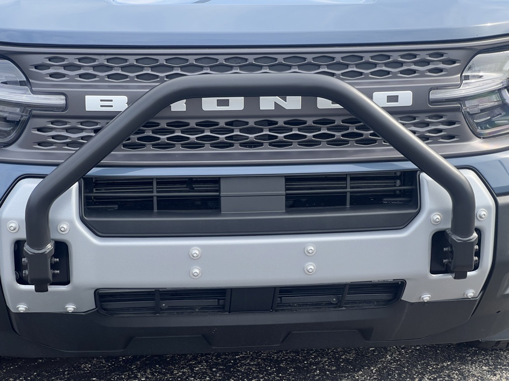 2025 Ford Bronco Sport Big Bend photo 15