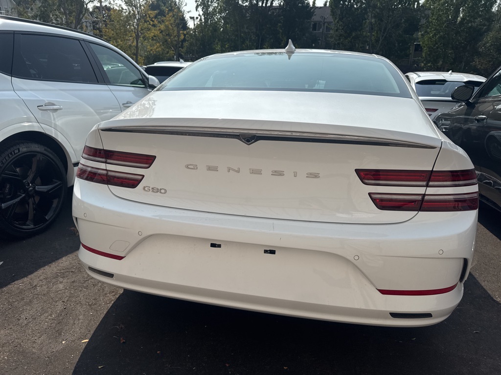 2024 Genesis Electrified G80 photo 4