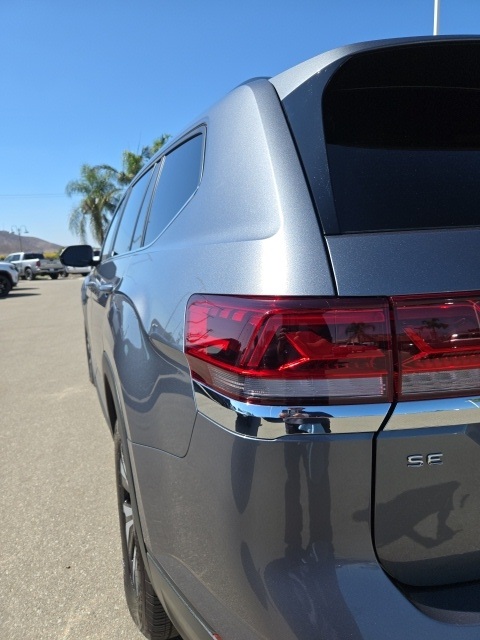2024 Volkswagen Atlas SE photo 10