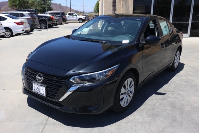 2025 Nissan Sentra S photo 7