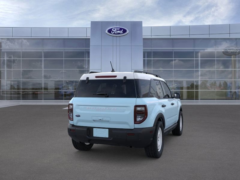 2025 Ford Bronco Sport Heritage photo 6