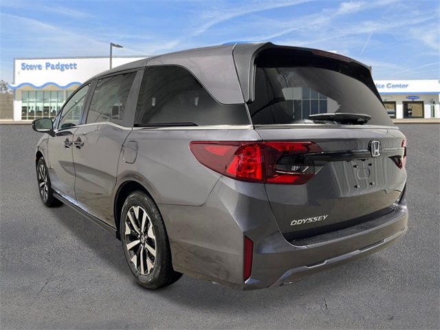 2026 Honda Odyssey EX-L photo 3
