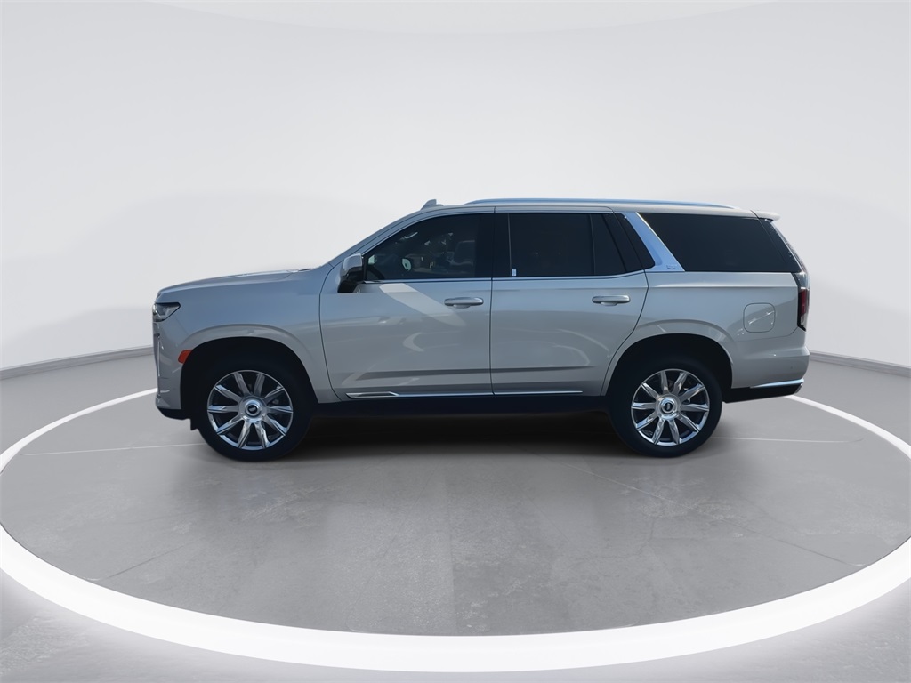2024 Cadillac Escalade Premium Luxury Platinum photo 5