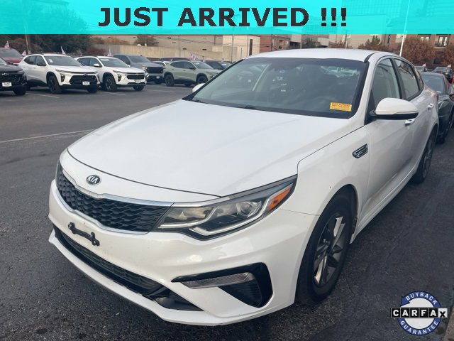 2020 Kia Optima