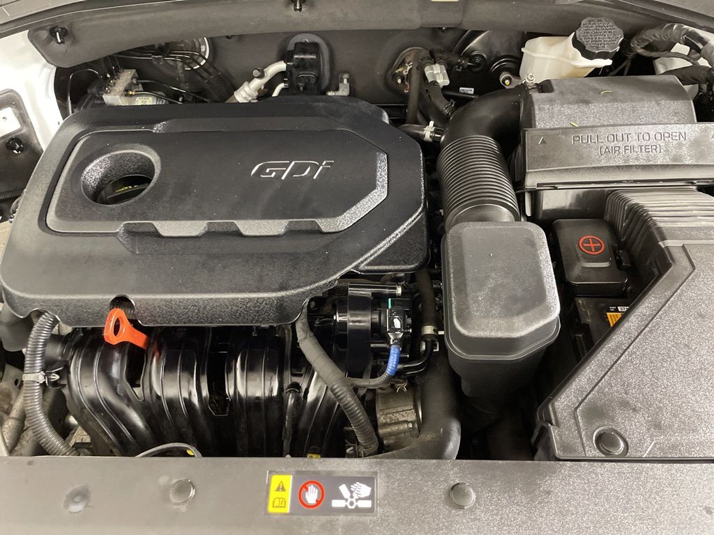 2020 Hyundai Santa Fe SEL photo 38