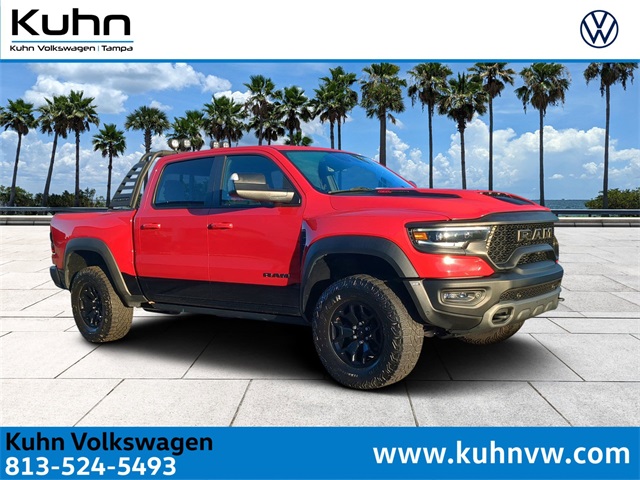 2021 RAM Ram 1500 Pickup TRX's photo