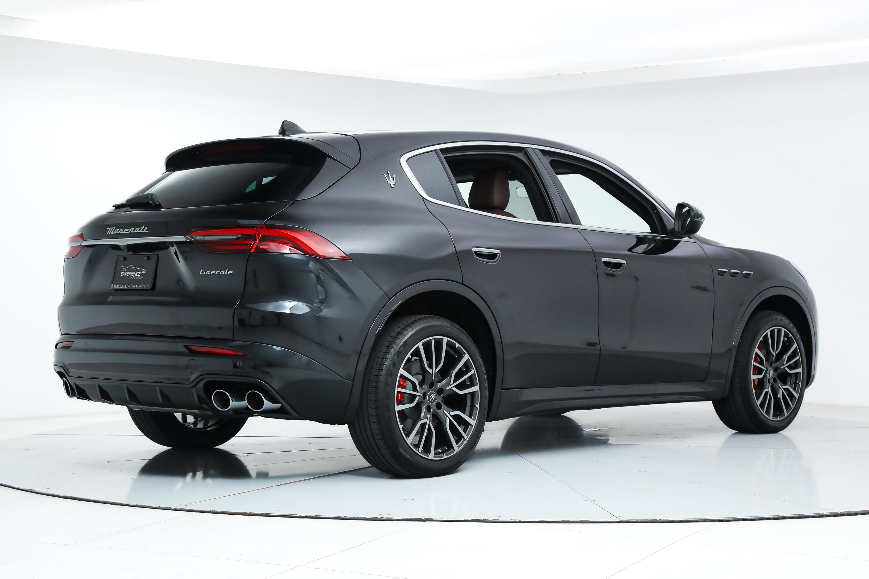 2025 Maserati Grecale photo 4