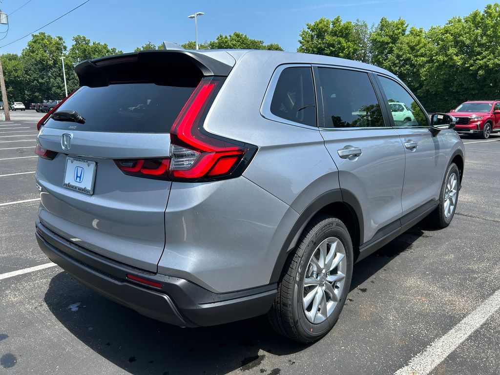 2026 Honda CR-V EX photo 4