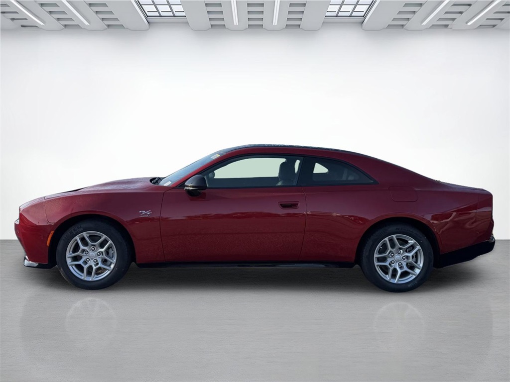 2025 Dodge Charger Daytona R/T photo 8