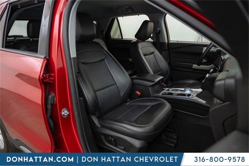 2023 Ford Explorer Limited photo 26