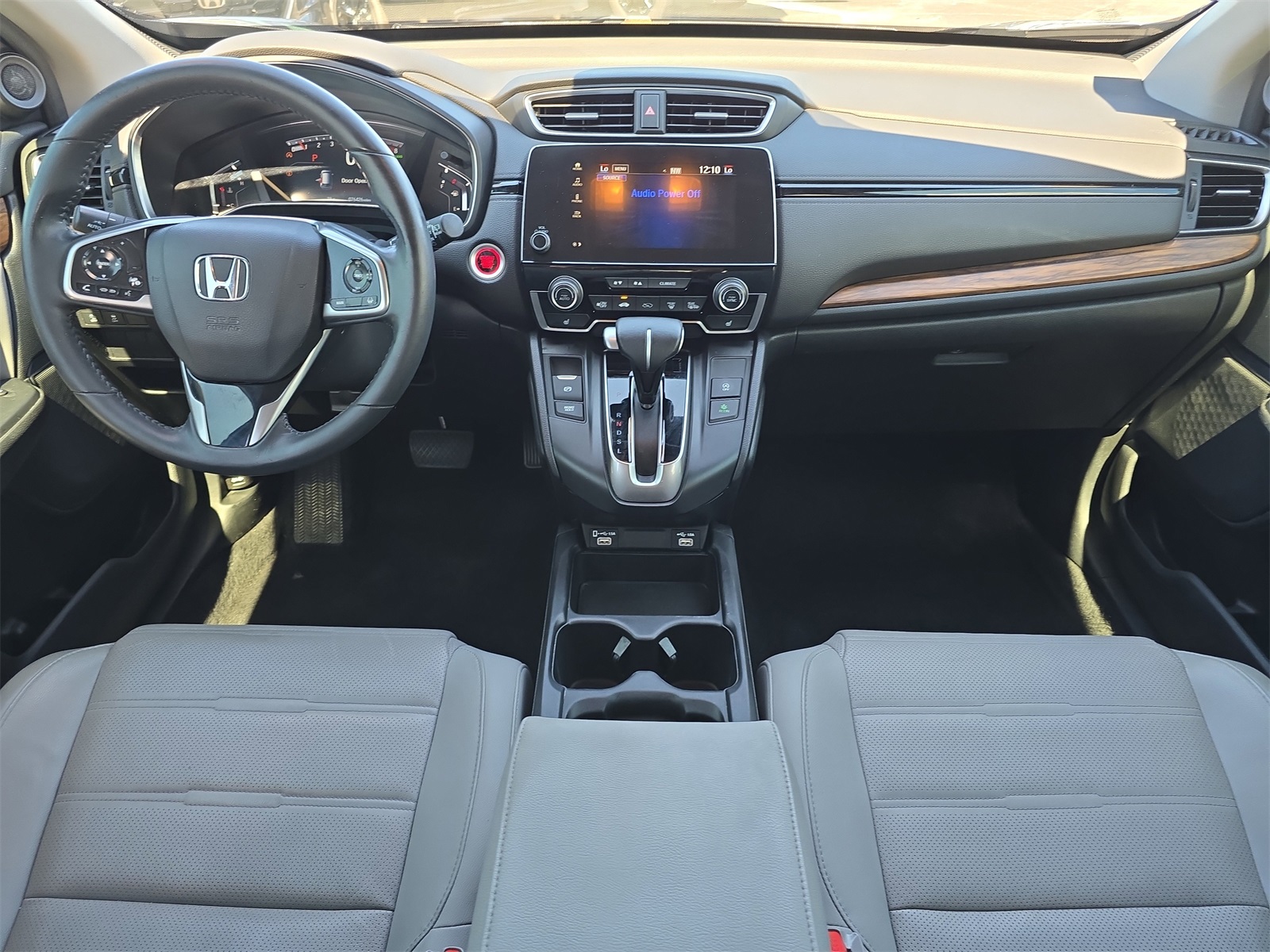 2021 Honda CR-V EX-L photo 10