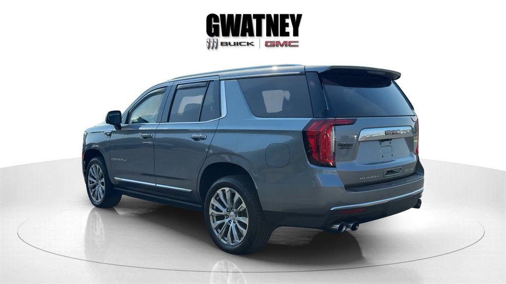 2021 Gmc Yukon Denali photo 5