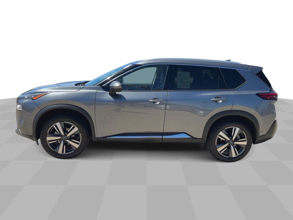 2023 Nissan Rogue SL AWD photo 4