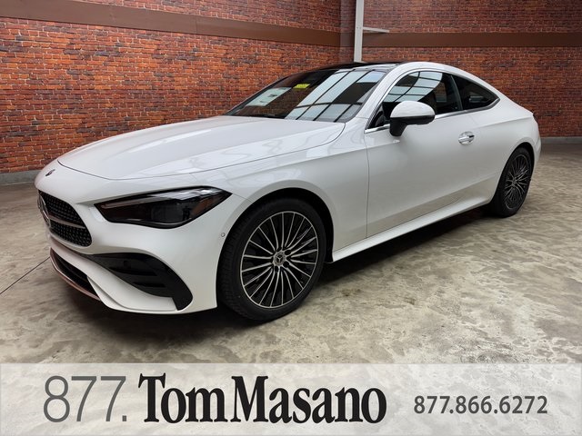 2026 Mercedes-Benz CLE CLE 300's photo