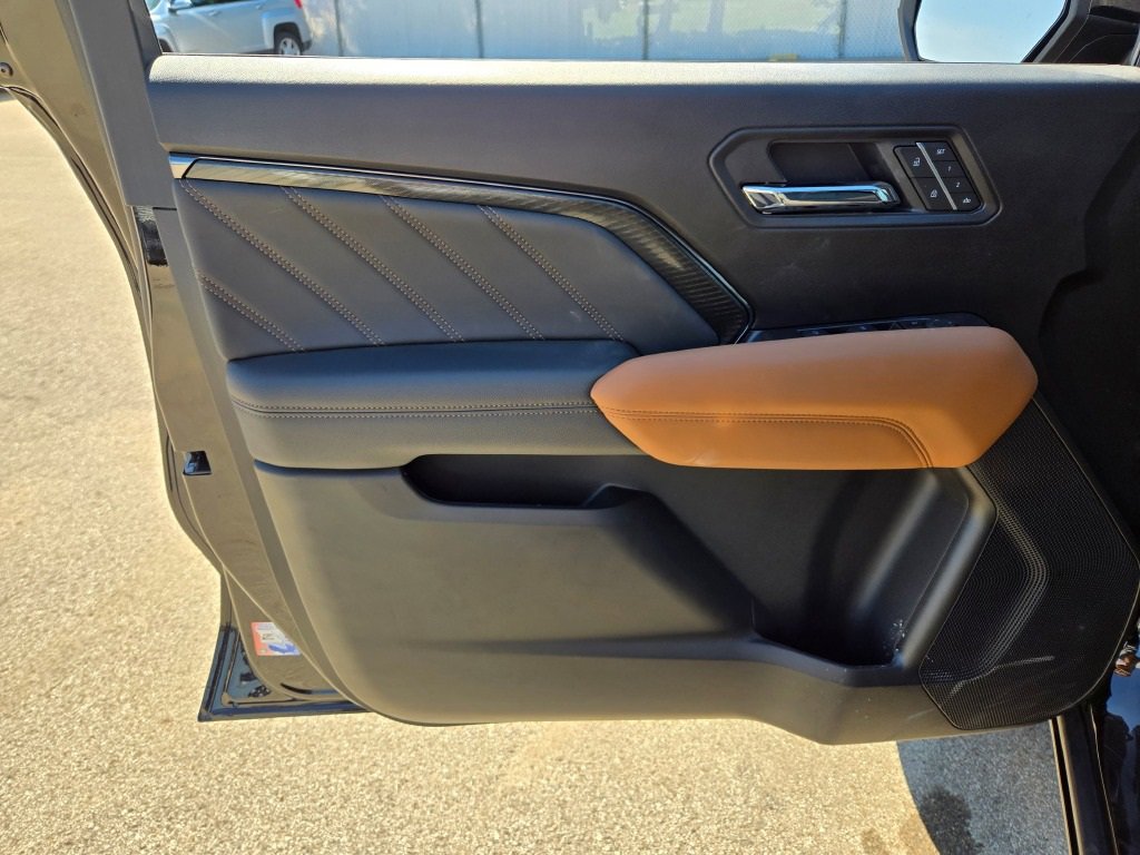 2025 Gmc Canyon AT4 photo 22