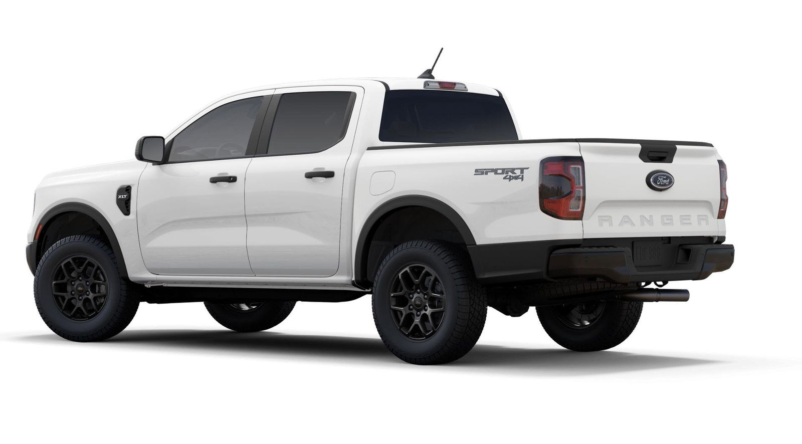 2025 Ford Ranger XLT photo 2