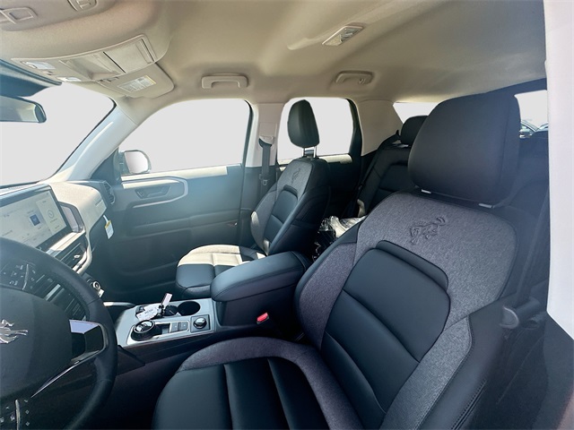 2025 Ford Bronco Sport Big Bend photo 16