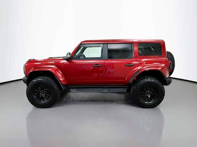 2025 Ford Bronco Raptor photo 4