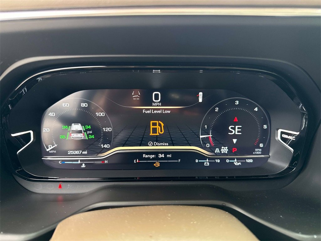 2024 Gmc Yukon Denali photo 20