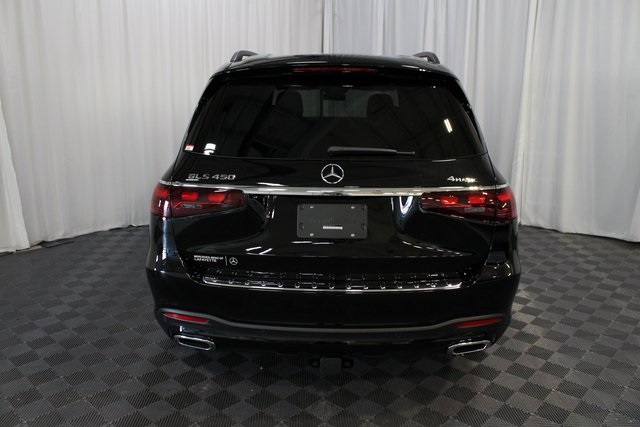 2025 Mercedes Benz GLS 450 4MATIC photo 5