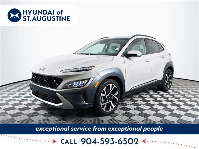 2023 Hyundai Kona Limited