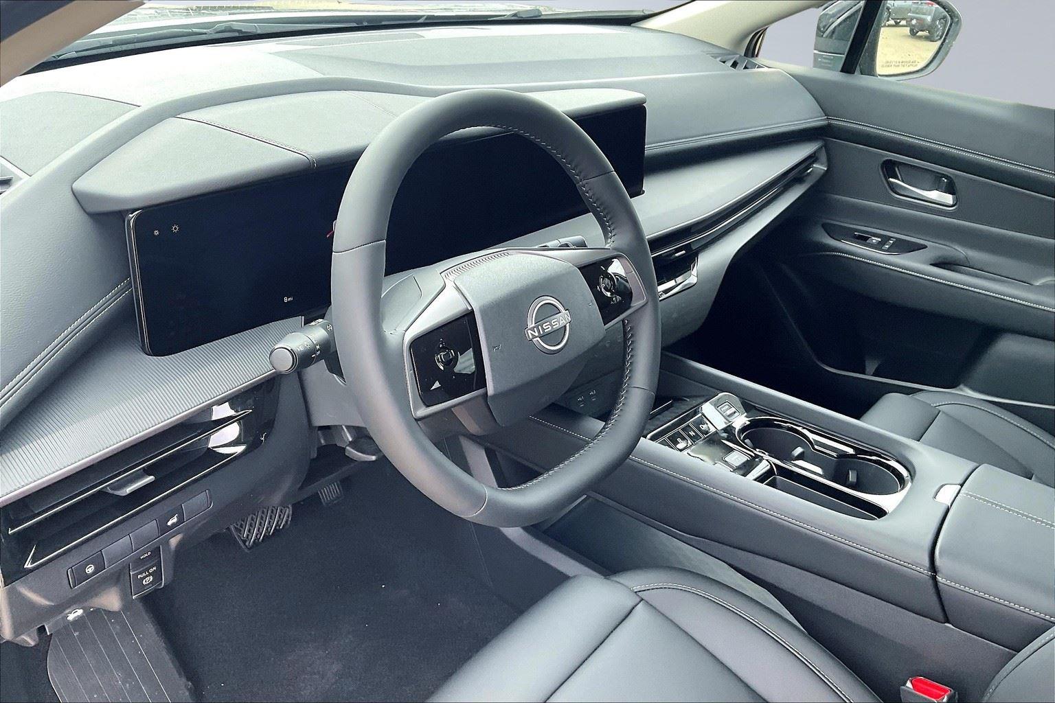 2025 Nissan Murano SV photo 7