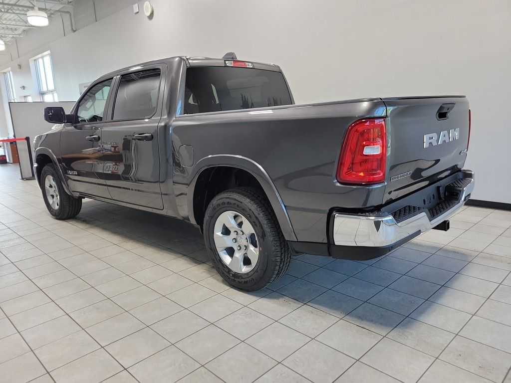2025 Ram 1500 Big Horn Lone Star photo 4