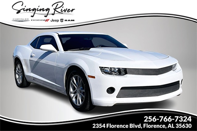 2015 Chevrolet Camaro 1LT's photo